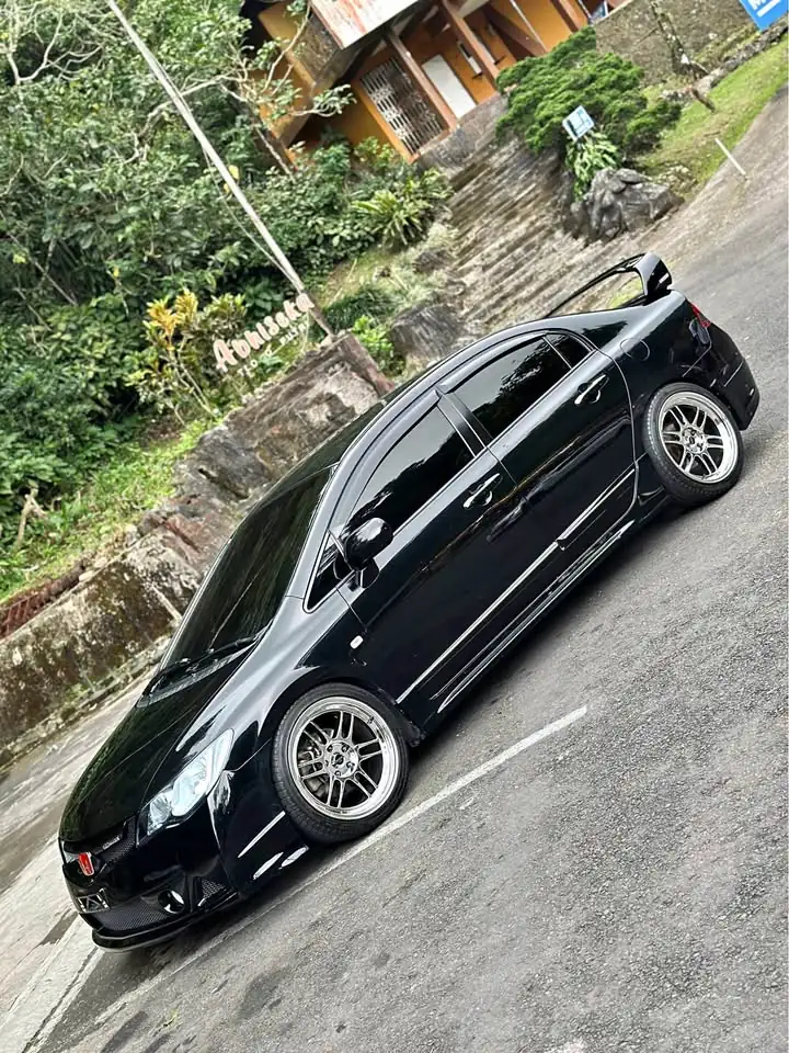 Honda Civic fd 2008 1.8 pajak baru