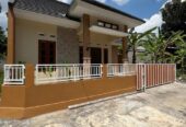 3 KT 2 KM – Rumah Rp575 jt