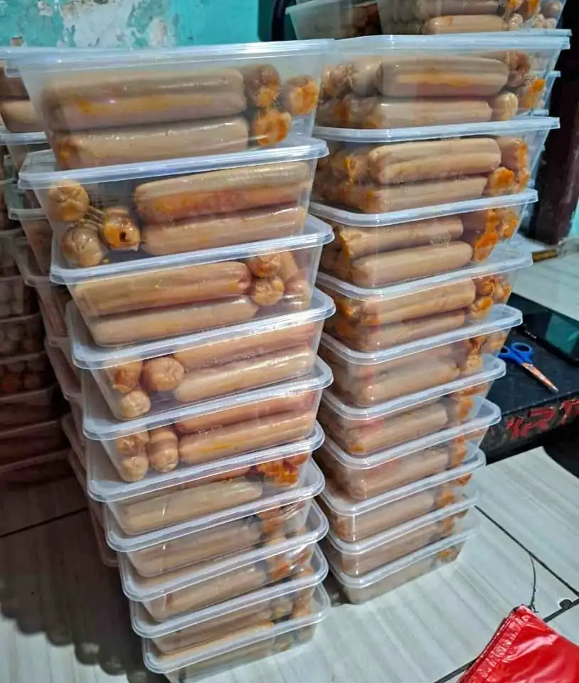Sosis keju