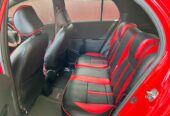 2008 Toyota yaris