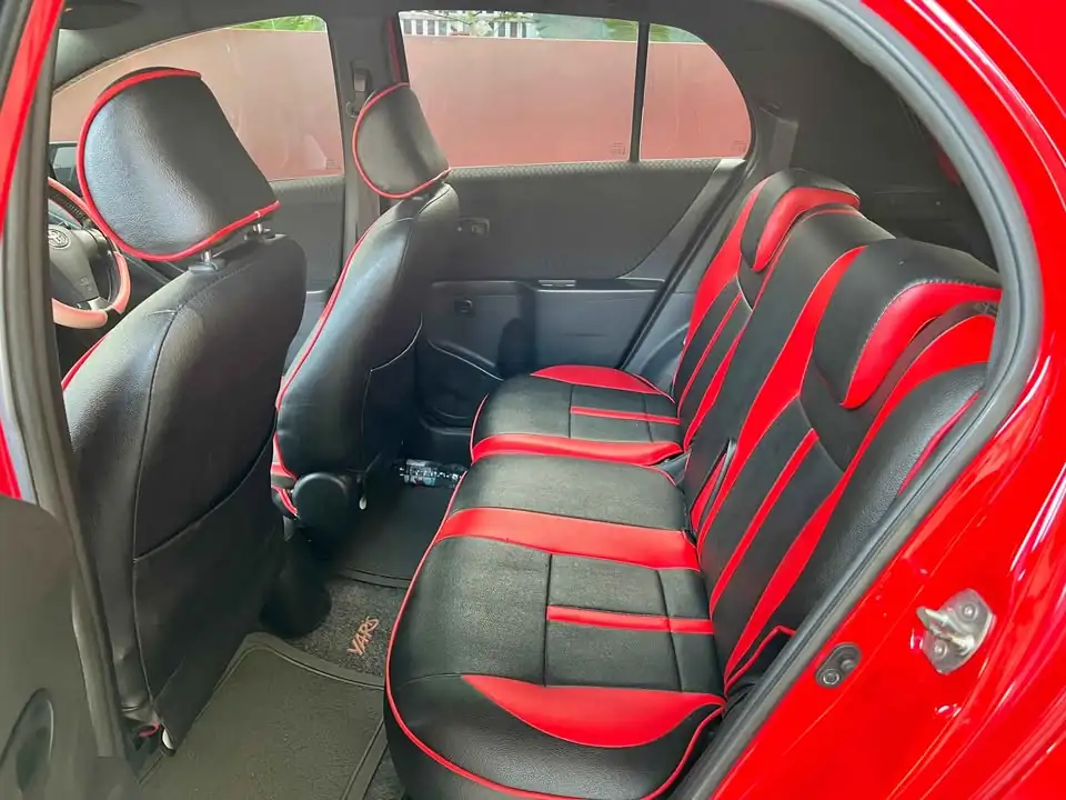 2008 Toyota yaris