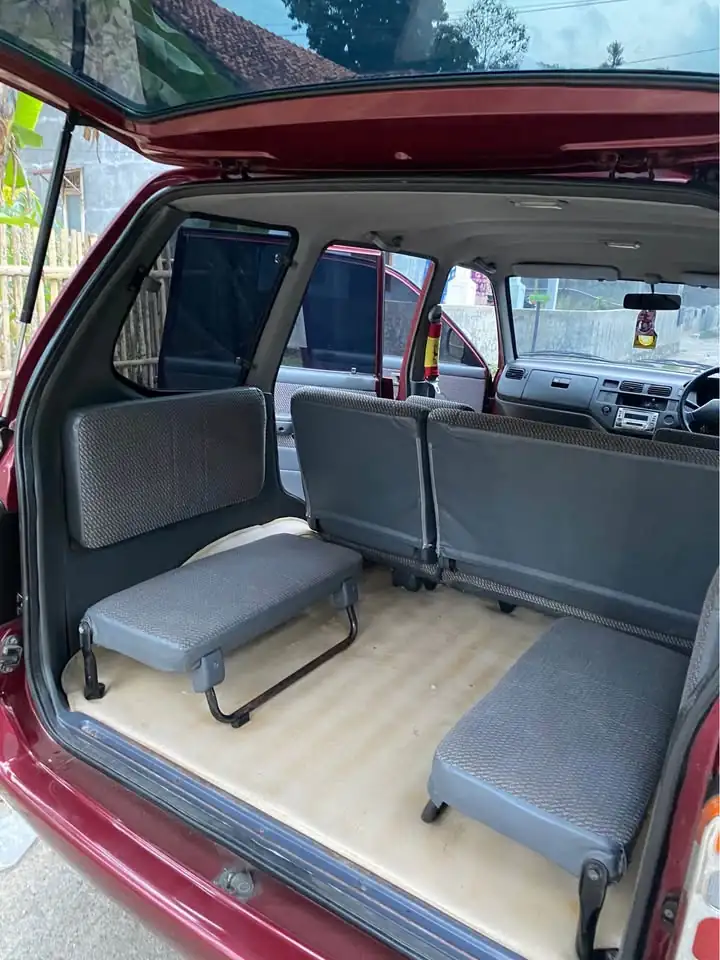 1996 Toyota Kijang ssx 1.8