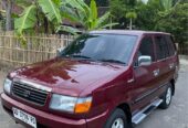 1996 Toyota Kijang ssx 1.8