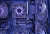 PC Gaming RTX 4060 i5 13400F+ Monitor 27 inch QHD Asus TUF
