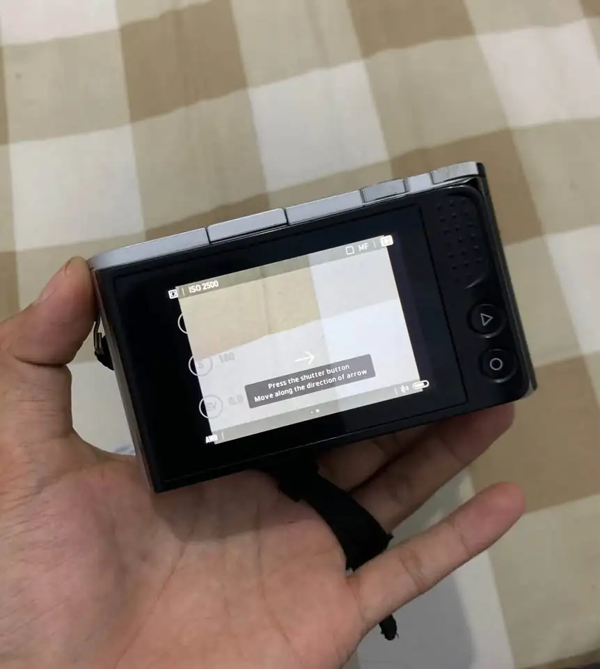 Kamera mirrorless xiaomi yi m1 sudah 4k lensa sensor jernih second