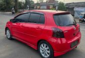2008 Toyota yaris