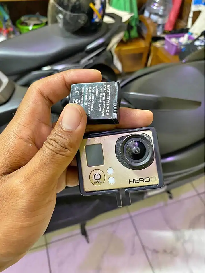 Jual Camera go pro hero 3