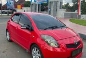 2008 Toyota yaris
