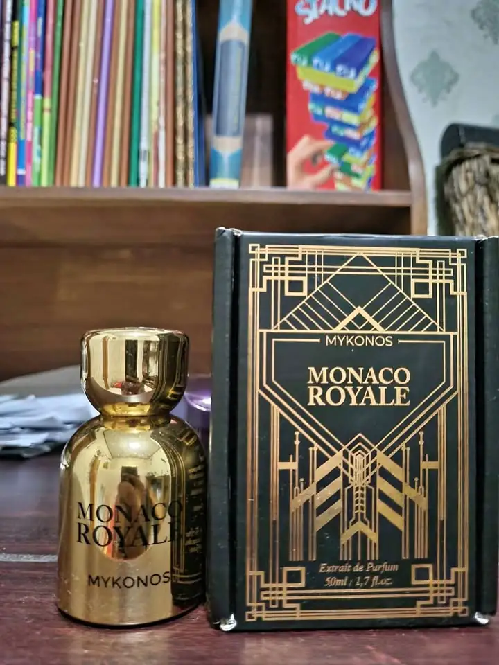 Mykonos Monaco Royal 50ml