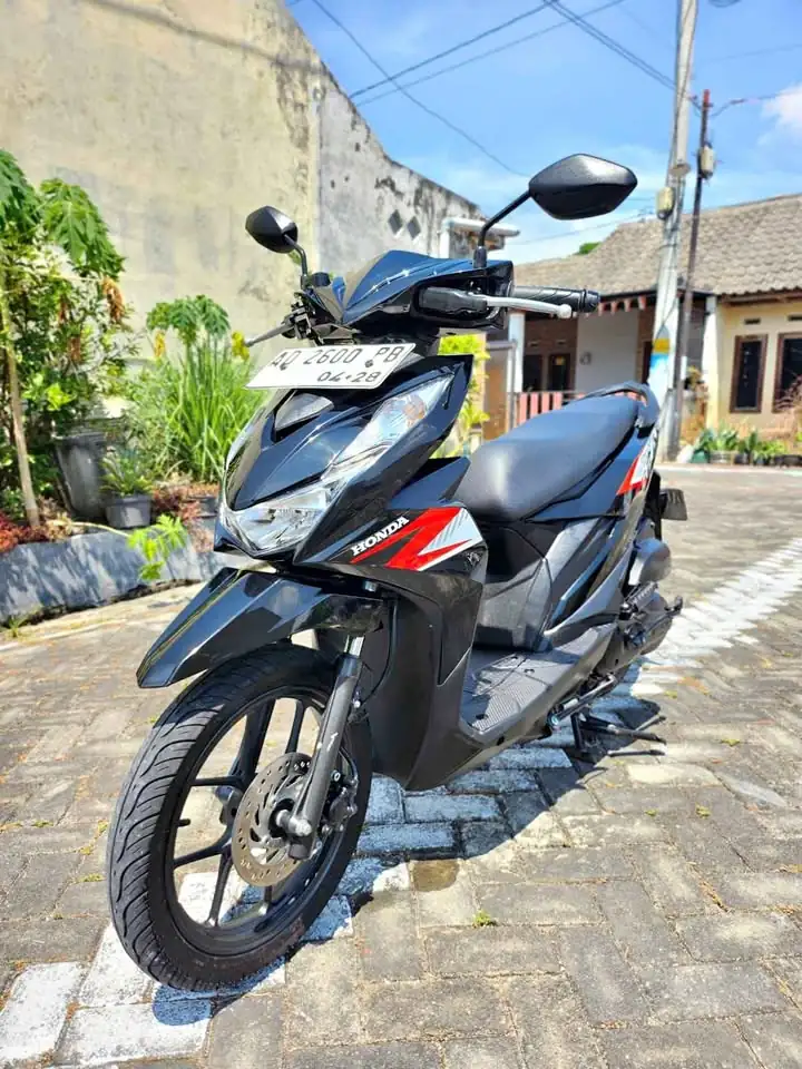 2023 Honda beat
