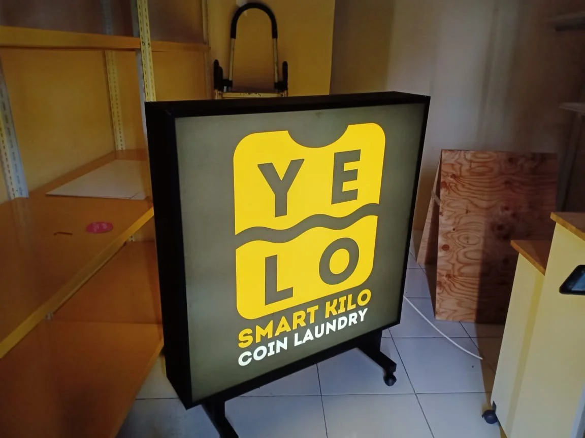 NEON BOX AKRILIK