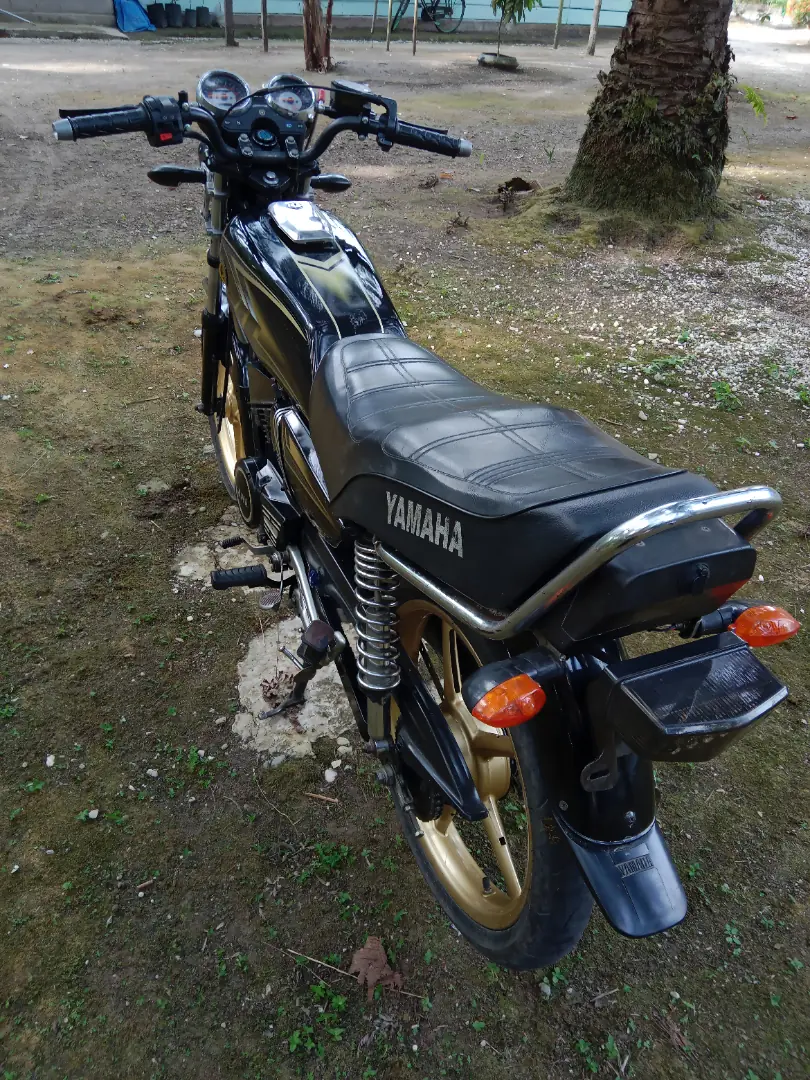 King Tahun 2000 Restorasi se