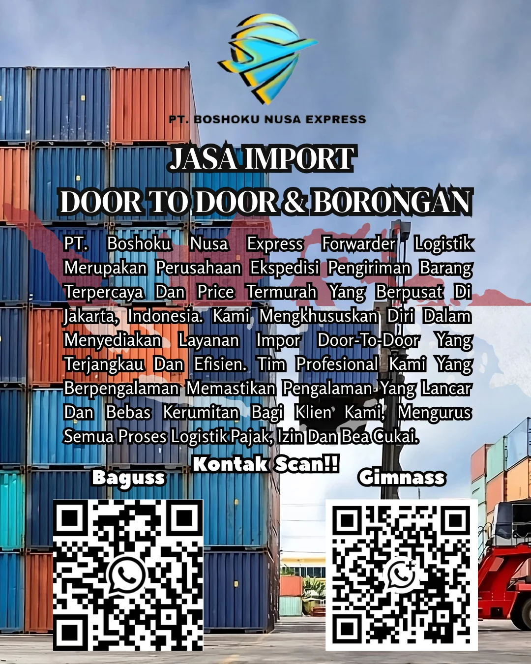 Jasa Import Alat Laboratorium