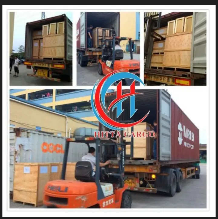 Jasa Forwarder import alat kosmetik dari Hongkong to JKT- HTE cargo