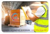 Jasa Forwarder import alat kosmetik dari Hongkong to JKT- HTE cargo