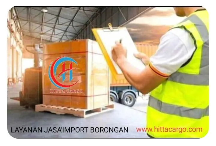 Jasa Forwarder import alat kosmetik dari Hongkong to JKT- HTE cargo
