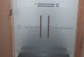Jasa Cutting Sticker Sandblast Jakarta Selatan