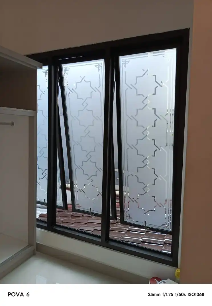 Jasa Cutting Sticker Sandblast Jakarta Selatan