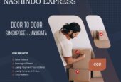 Jasa Import Singapore – Jasa Import Mesin Pembersih – Nashindo Express