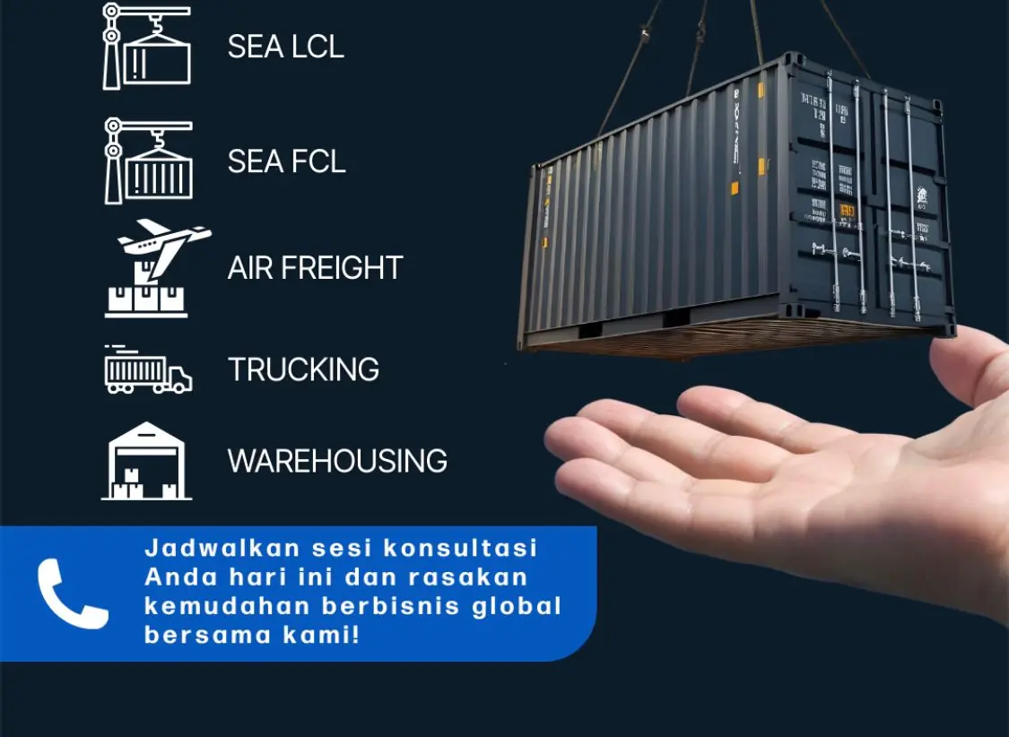 Jasa Import Singapore – Jasa Import Mesin Pembersih – Nashindo Express