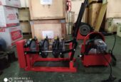 Mesin Join Pipa Hdpe Manual Series-T 4 Clamp 6 Inch 160mm
