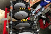 Mesin Las Pipa Hdpe Hidrolik SHD 315 (90-315mm)