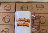 GELAS CUSTOM ( MUG )