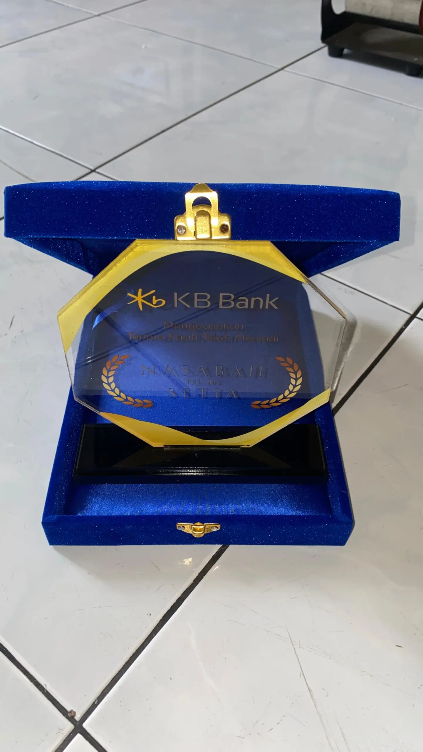 PLAKAT AKRILIK 5 MM