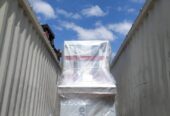 Jasa Import Borongan Mesin Korea-Jakarta
