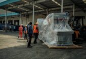Jasa Import Borongan Mesin Korea-Jakarta