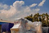 Jasa Import Borongan Mesin Korea-Jakarta