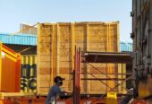Jasa Import Borongan Mesin Korea-Jakarta