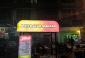 NEON BOX AKRILIK ( COCOK UNTUK DI GEROBAK )