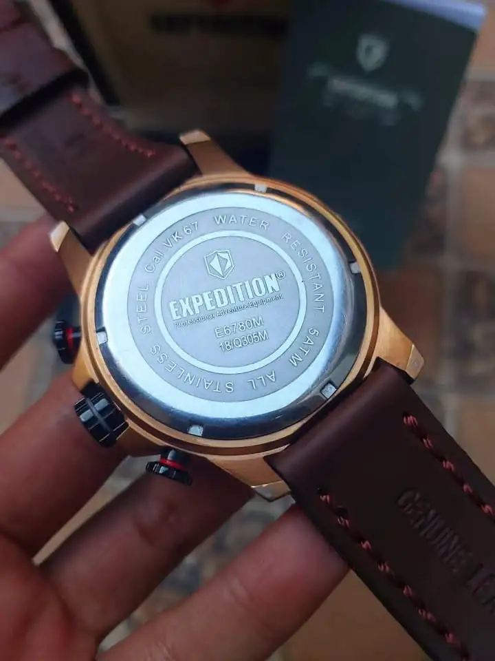 Jam Tangan Expedition E6780M