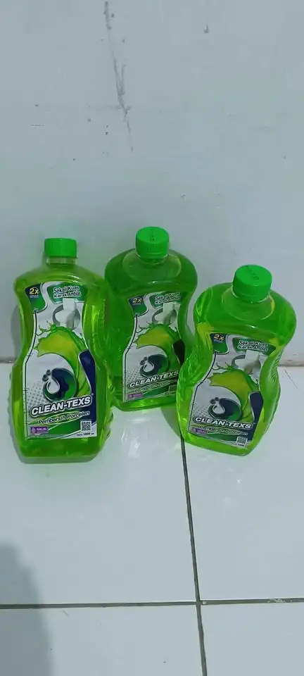 Clean tex pembersih lantai kamar mandi
