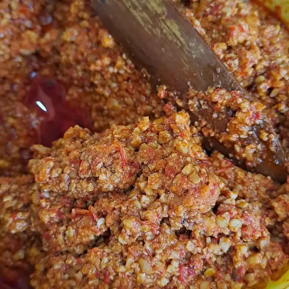 Mie pentil khas Pundong asli bantul