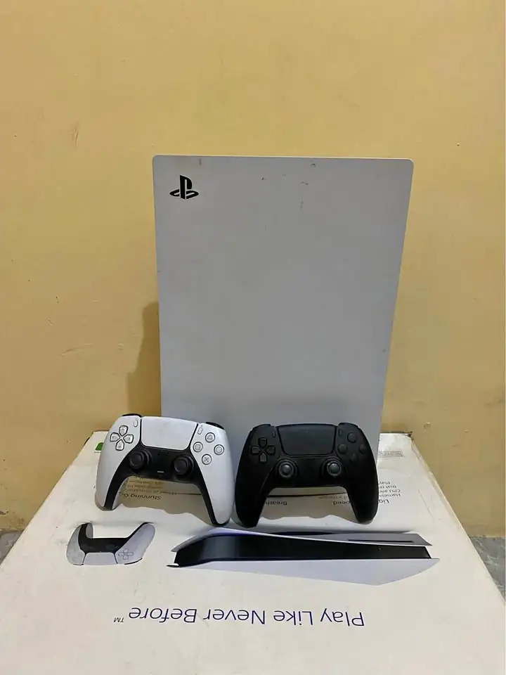 Di jual Ps 5