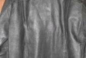OLD LEATHER JAKET KULIT
