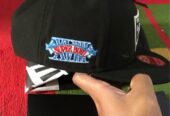Topi Raiders New Era x Alpha Industries