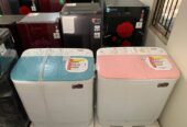 mesin cuci Toshiba 7,5 kg Promo