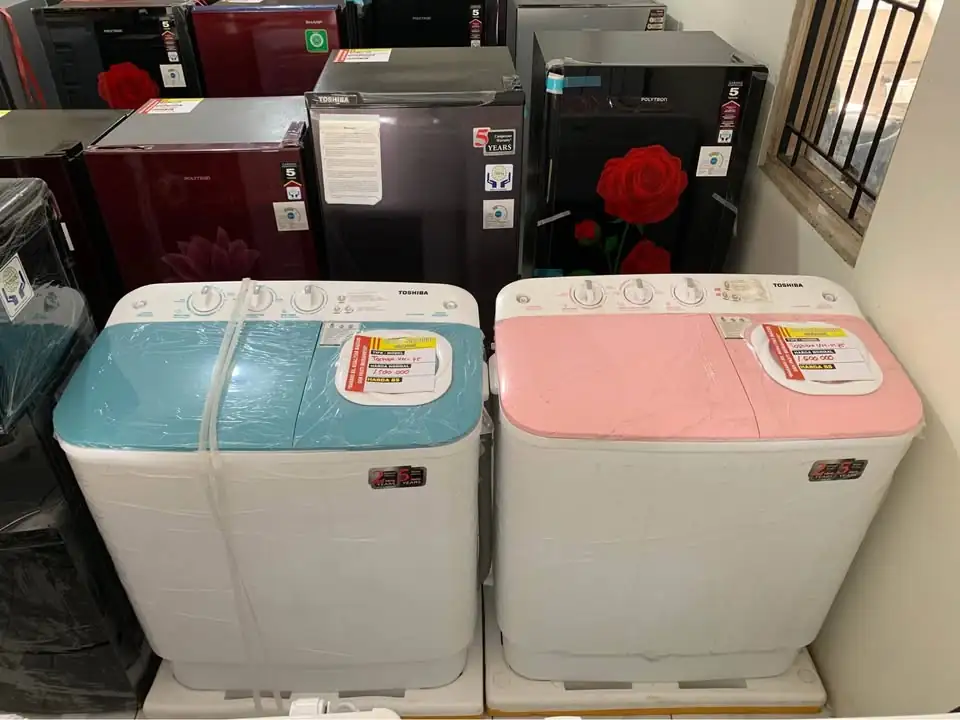mesin cuci Toshiba 7,5 kg Promo