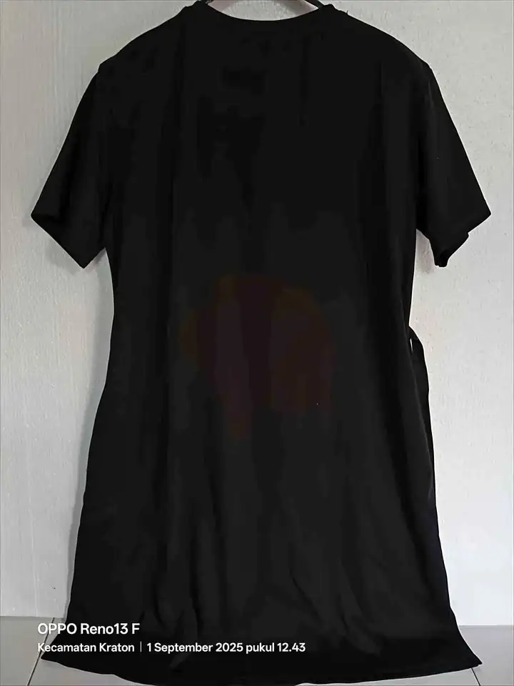 Gaun Wanita Warna Hitam