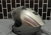 Helm NJS kairoz silver steel
