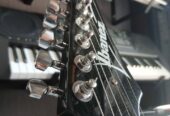 Gitar elektrik Ibanez jem hitam