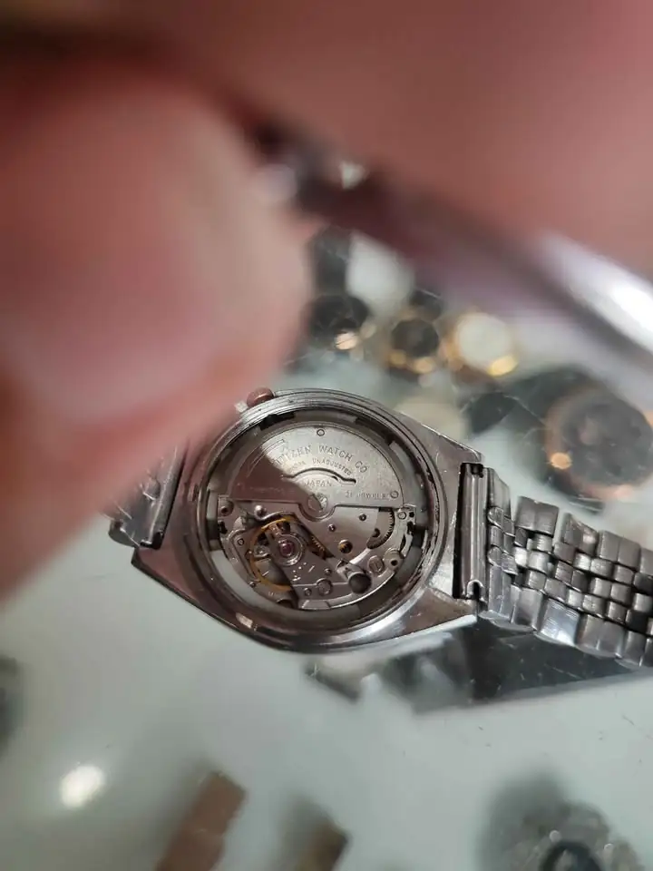 Jam Tangan Citizen Vintage Original