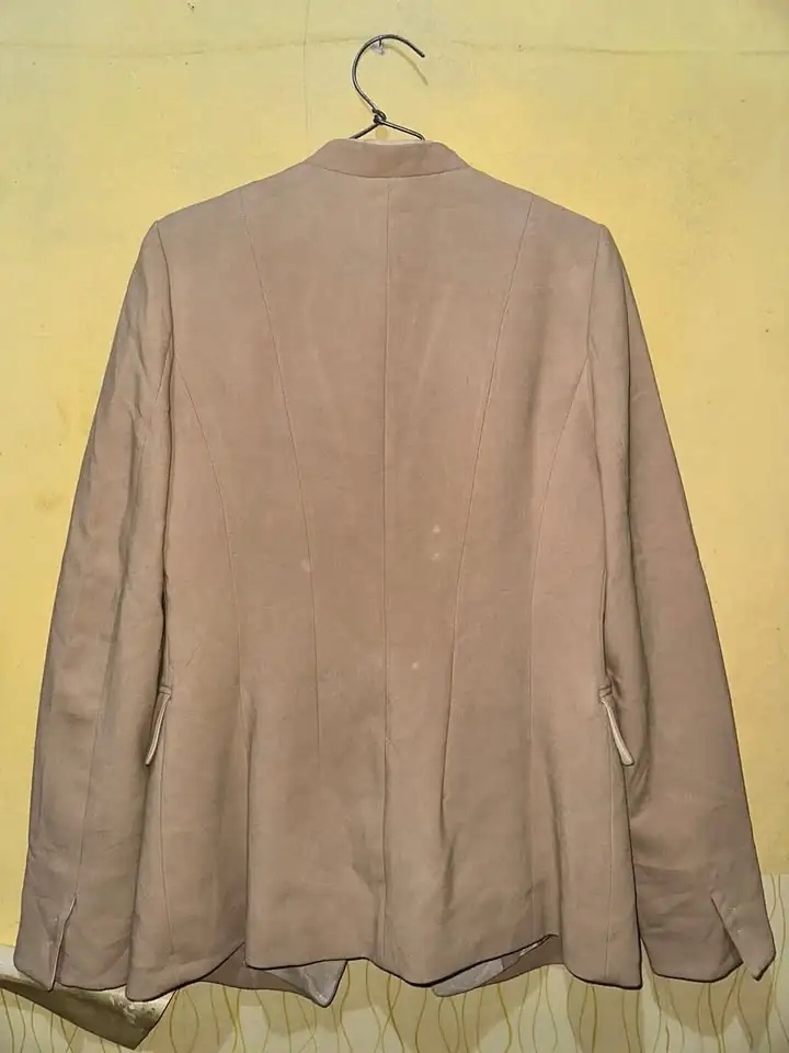BLAZER KOREA LENGAN BISA STIK BALIK. LANGKA !!! DIJUAL CEPAT BU