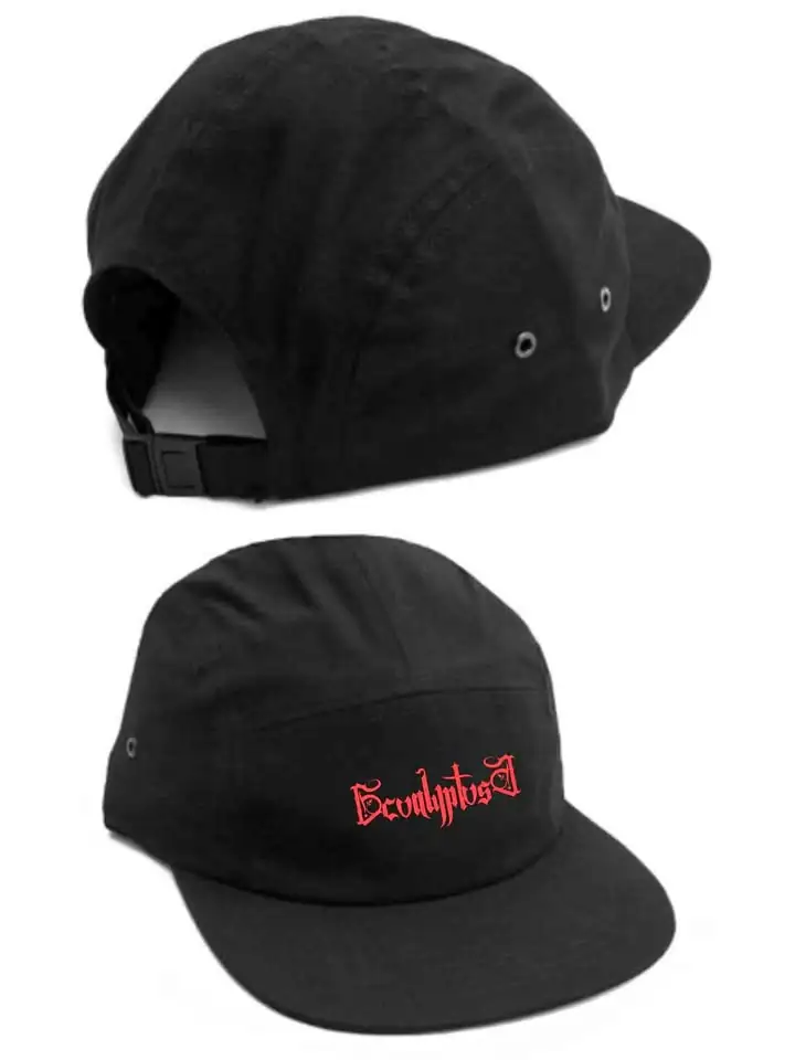 Topi 5 panel