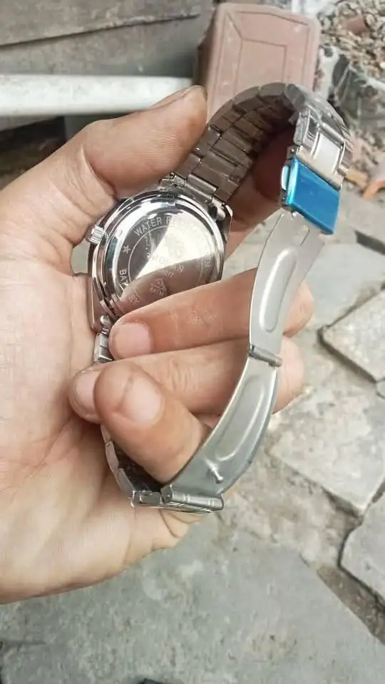 Jam tangan rantai