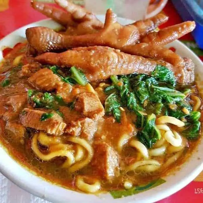 Mie ayam