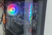 Pc komputer rayzen 5 5600g lengkap